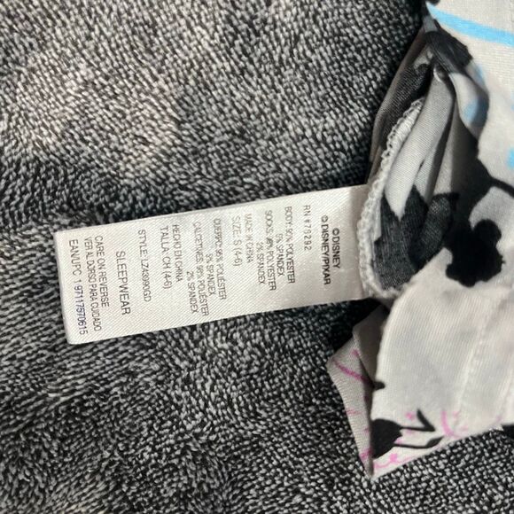 Disney Women's Shadows Sleepshirt size Small - Picture 4 of 4